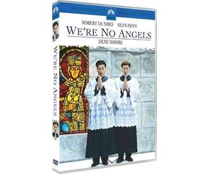 Nous ne sommes pas des anges [Francia] [DVD]