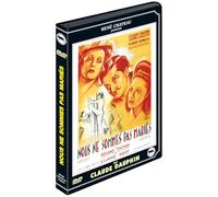 Nous ne sommes pas mariés [Francia] [DVD]