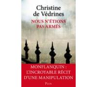 Nous Nétions Pas Armés (ebook)