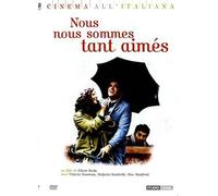 Nous nous sommes tant aimés ! [Francia] [DVD]