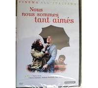 Nous nous sommes tant aimés ! [Francia] [DVD]