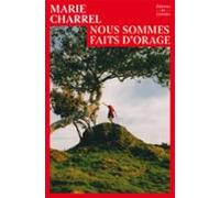 Nous Sommes Faits Dorage (ebook)