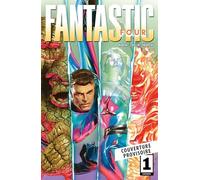Nous sommes les 4 Fantastiques