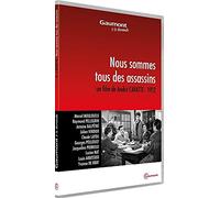 Nous sommes tous des assassins [Francia] [DVD]