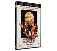 Nous sommes tous des voleurs [Francia] [DVD]