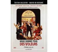 Nous sommes tous des voleurs [Francia] [DVD]