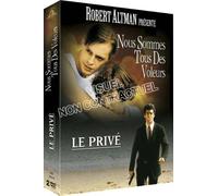Nous sommes tous des voleurs + Le privé [Francia] [DVD]