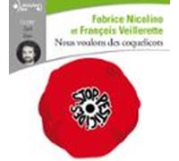 Nous Voulons Des Coquelicots (audiolibro)