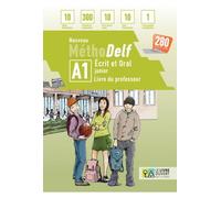 NOUV METHODELF A1 PACK PROF 10 TESTS