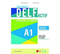 Nouveau Delf Actif A1 Scolaire Et Junior