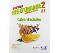 NOUVEAU JUS D'ORANGE 2 6 EP CAHIER D'ACTIVITES 2019 (PAU)
