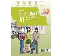 Nouveau MéthoDelf A1 - Pack Élève
