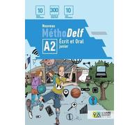 Nouveau MéthoDelf A2 - Pack Élève