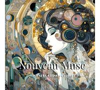 Nouveau Muse Scrapbooking Collage: Mixed Media Art Pages For Paper Crafts (GenJoLei Paper Muse Collection)