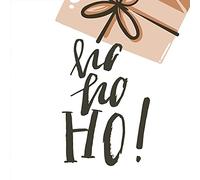 Nouveau Servilletas de papel desechables, Christmas Cartoon, 20 unidades 3 capas - 33 x 33 cm (75515)