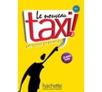 Le Nouveau Taxi ! 3 Učebnice