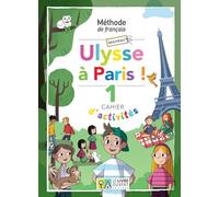 Nouveau Ulysse à Paris 1 - Cahier d'activités