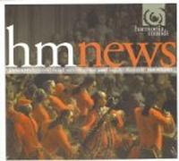 Nouveautes (Harmonia Mundi) August/December 2007 New Releases