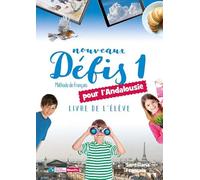 NOUVEAUX DEFIS 1 ELEVE ANDALUCIA