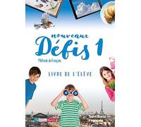 NOUVEAUX DEFIS 1 ELEVE + COD ACCESO