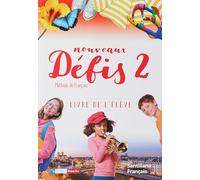 NOUVEAUX DEFIS 2 ELEVE + COD ACCESO