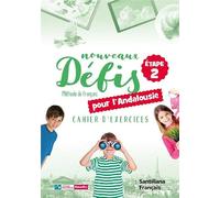 NOUVEAUX DEFIS CAHIER ETAPE 2 ANDALUCIA