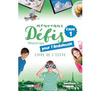 NOUVEAUX DEFIS ELEVE ETAPE 1 ANDALUCIA