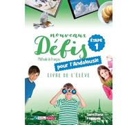 NOUVEAUX DEFIS ELEVE ETAPE 1 ANDALUCIA