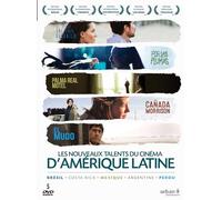 Nouveaux talents du cinéma d'Amérique Latine : Cañada Morrison + Palma Real Motel + Il était une fois Veronica + Por las plumas + El mudo [Francia] [DVD]
