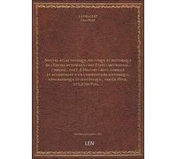 Nouvel atlas physique, politique et historique de l'Empire ottoman et des États limitrophes... / dre