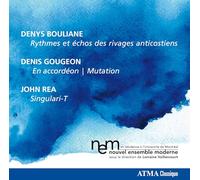 Nouvel Ensemble Mode - En Accordeon;Mutation/Singulari-T/Rythmes et echos