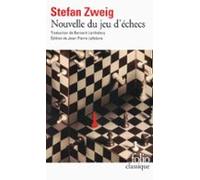 Nouvelle Du Jeu Déchecs (édition Enrichie) (ebook)