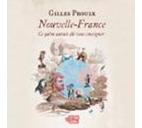 Nouvelle-france (audiolibro)