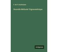 Nouvelle Méthode Trigonométrique