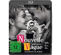 Nouvelle Vague [Alemania] [Blu-ray]