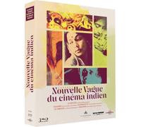 Nouvelle vague du cinéma indien - Coffret : Le Rituel + Thampu + Kummatty + Le Mirage + Ishanou [Francia] [Blu-ray]