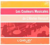 Nouvelle vague - Les Couleurs Musicales De L' Atelier Renault