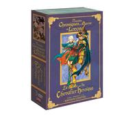 Nouvelles chroniques de la guerre de Lodoss - La légende du Chevalier Héroïque - Tome 1 [Francia] [DVD]