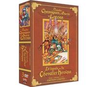 Nouvelles chroniques de la guerre de Lodoss - La légende du Chevalier Héroïque - Tome 2 [Francia] [DVD]
