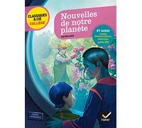 Nouvelles de notre planète: Anthologie