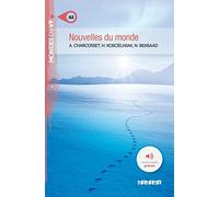 NOUVELLES DU MONDE + CD MP3 (MONDES EN VF)