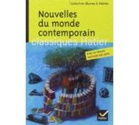 Nouvelles Du Monde Contemporain (réunit La Rédaction Antonio Skármeta;