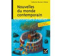 Nouvelles du monde contemporain: Skarmeta, Le Clézio, Daeninckx, Tournier