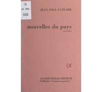 Nouvelles Du Pays (ebook)