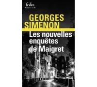 Nouvelles Enquetes De Maigret