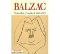 Nouvelles Et Contes (volume 1 1820-1832)