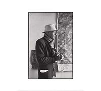 Nouvelles Images Póster de 30 x 40 cm, Papel, Multicolor, 40 x 30 x 0.1 cm