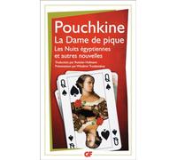Nouvelles: La Dame de pique.Les Nuits égyptiennes