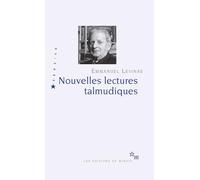 Nouvelles lectures talmudqiues