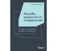 Nouvelles Perspectives En Entrepreneuriat (ebook)